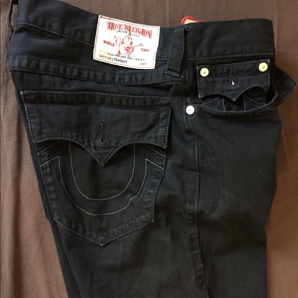 True Religion pants - Picture 4 of 5
